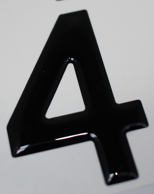 4 - 3D Motorbike Gel [10 per pack]