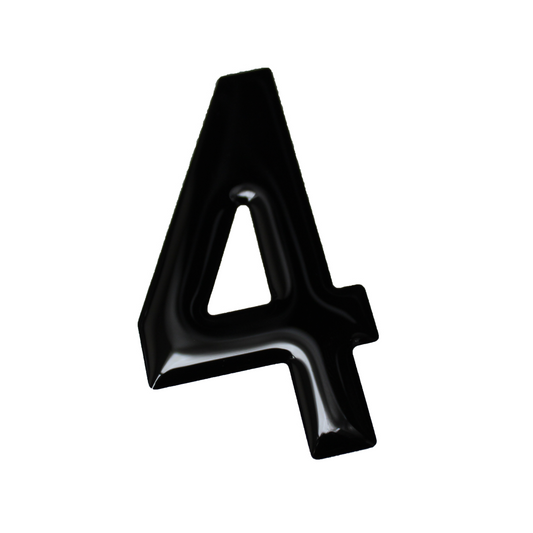 4 - Standard Irish 3D Gel [Sheet of 12]