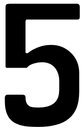 5 - German Gel [10 per pack]