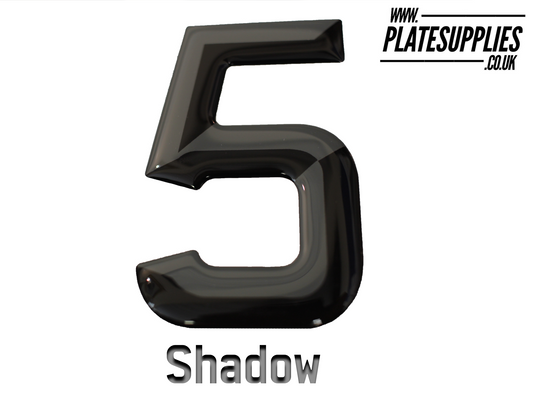 5 - 3D Shadow Gel [10 per pack]