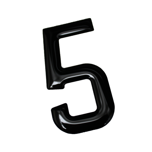 5 - Standard Irish 3D Gel [Sheet of 12]