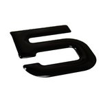 5 - 60mm 3D Metro Graphite Carbon Gel [12 per pack]