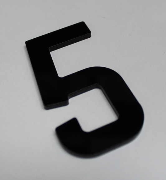 5 - Standard Irish 4D 3mm [Pack of 10]