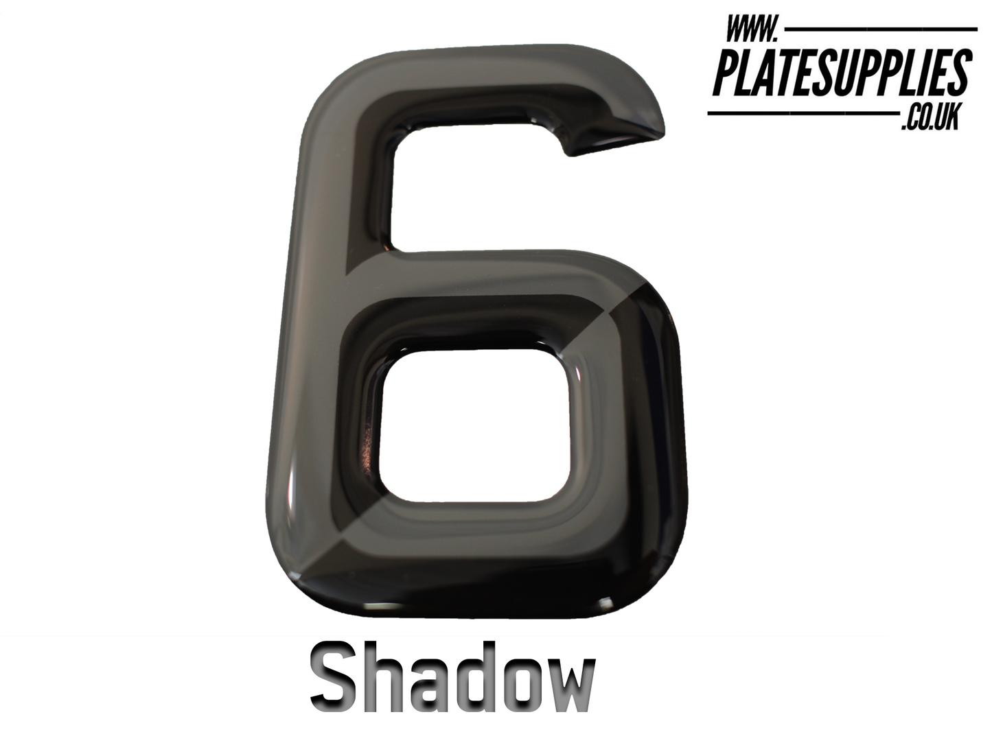 6 - 3D Shadow Gel [10 per pack]