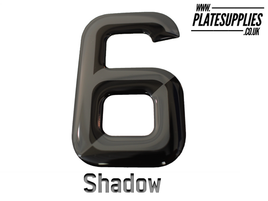 6 - 3D Shadow Gel [10 per pack]