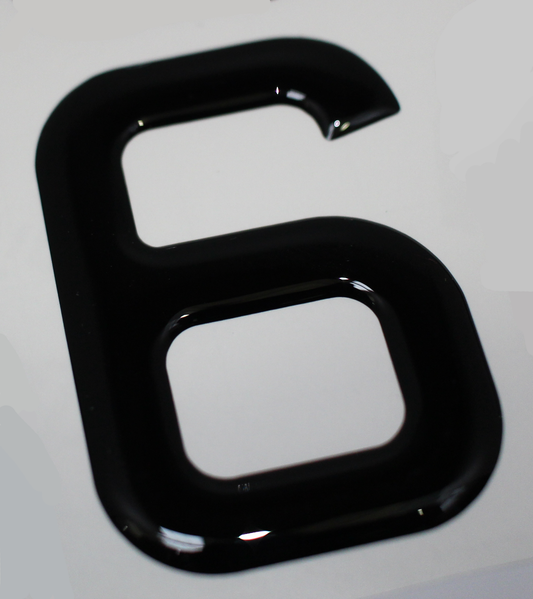 6 - 3D Motorbike Gel [10 per pack]