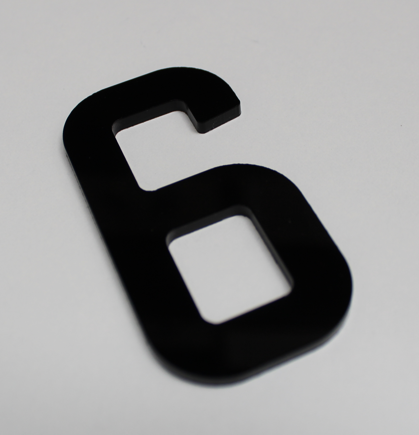 6 - Standard Irish 4D 3mm [Pack of 10]