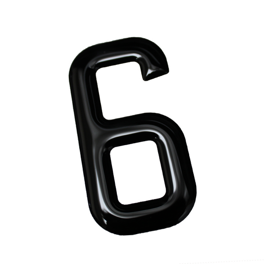 6 - Standard Irish 3D Gel [Sheet of 12]