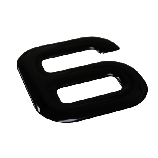 6 - 50mm 3D Metro Gel [12  per pack]