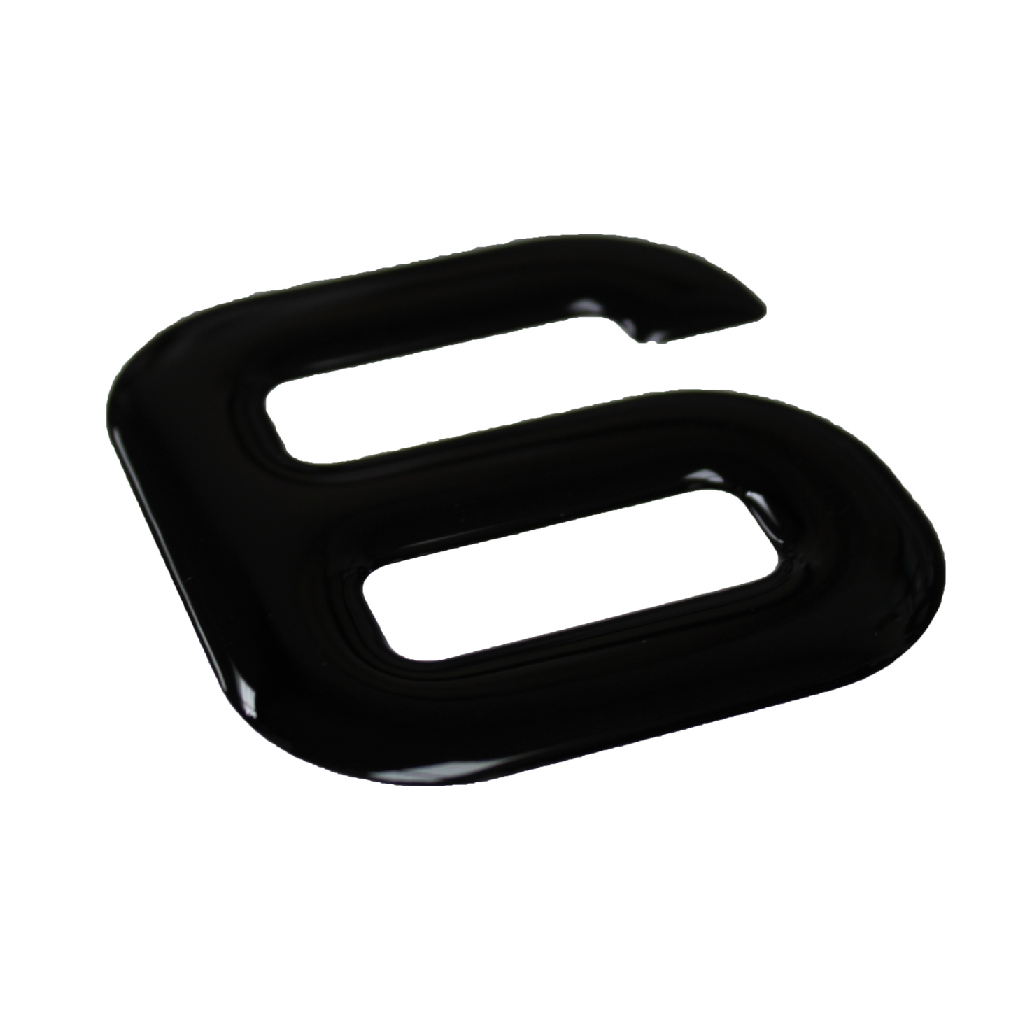 6 - 60mm 3D Metro Graphite Carbon Gel [12  per pack]