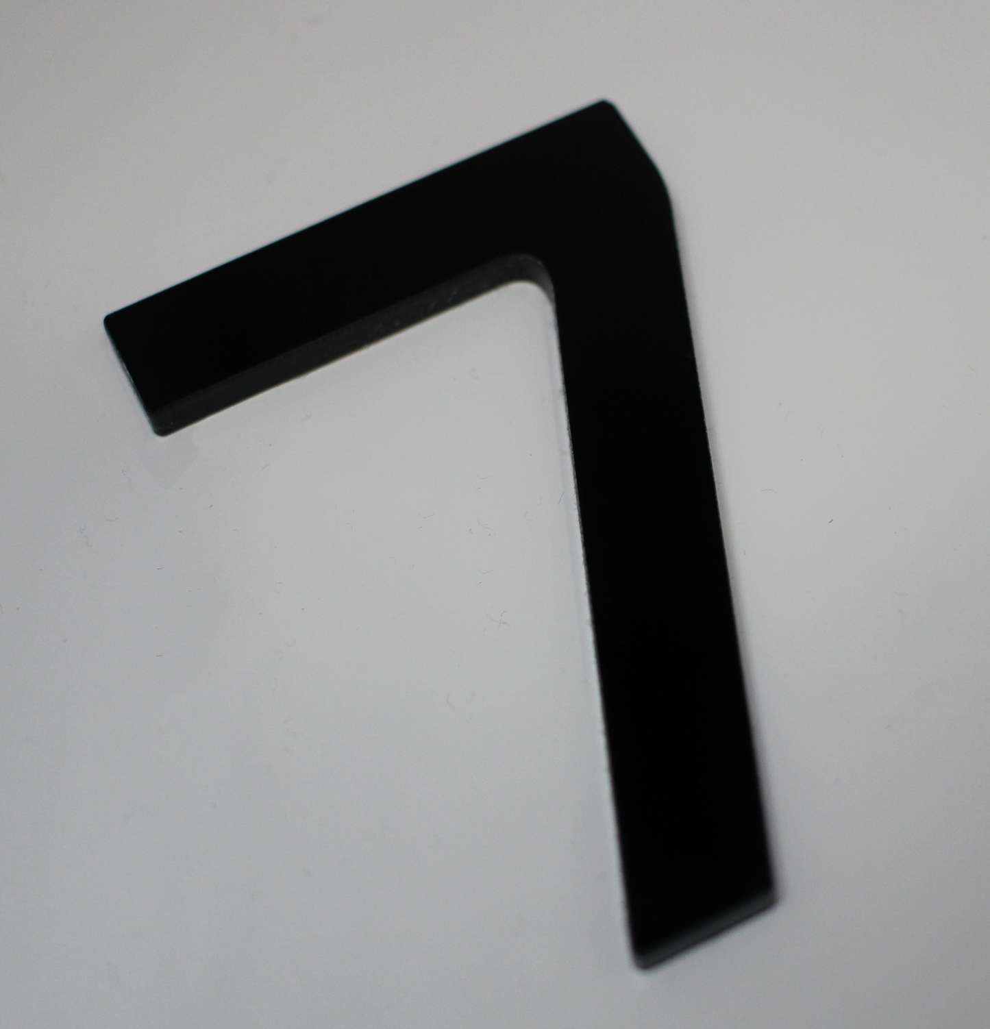 7 - 4D 3mm Motorbike Digit [10 per pack]