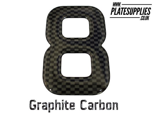 8 - Graphite Carbon Gel [10 per pack]