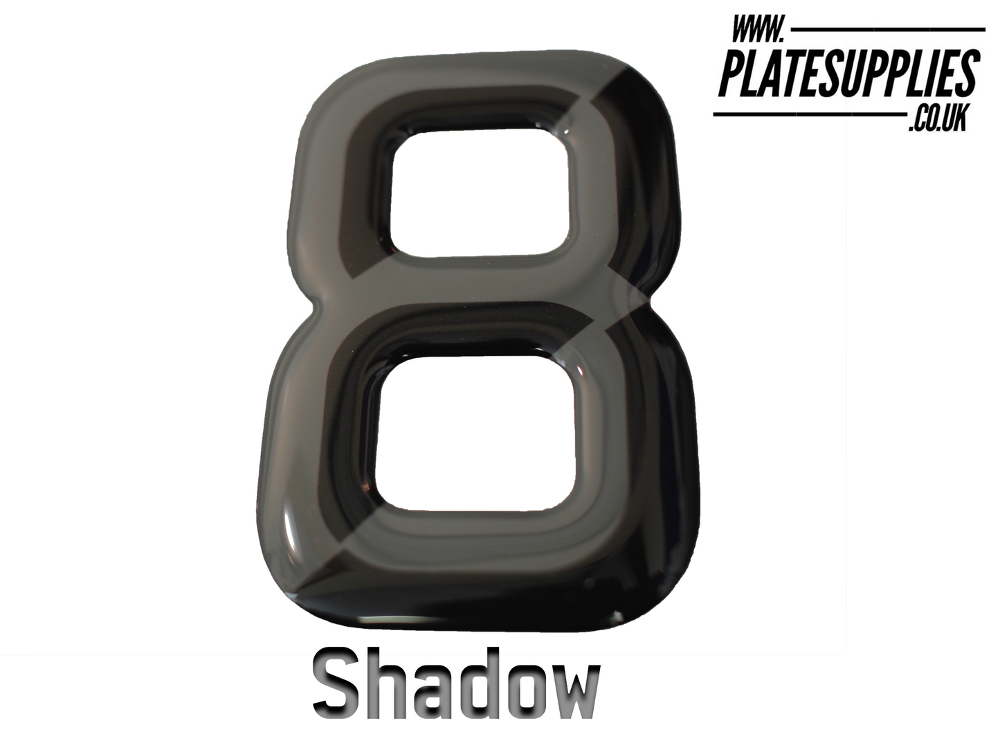 8 - 3D Shadow Gel [10 per pack]