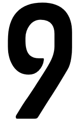 9 - German Gel [10 per pack]