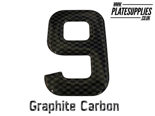 9 - Graphite Carbon Gel [10 per pack]