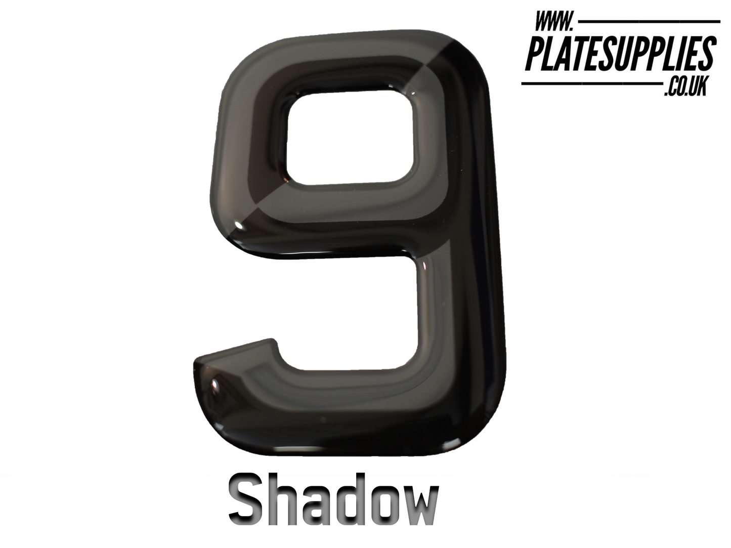 9 - 3D Shadow Gel [10 per pack]