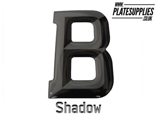 B - 3D Shadow Gel [10 per pack]