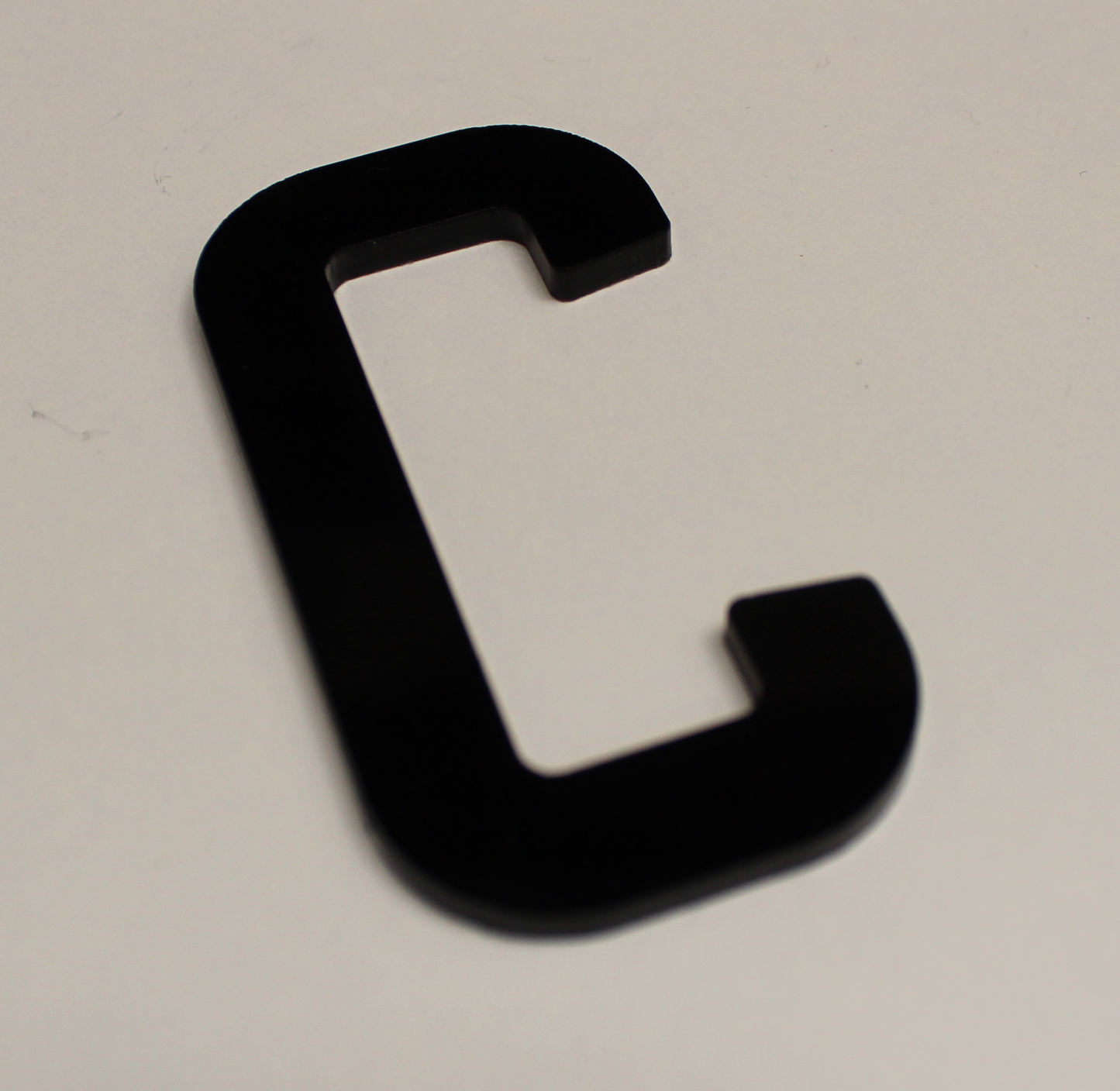 C - Standard Irish 4D 3mm [Pack of 10]