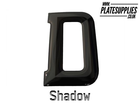 D - 3D Shadow Gel [10 per pack]