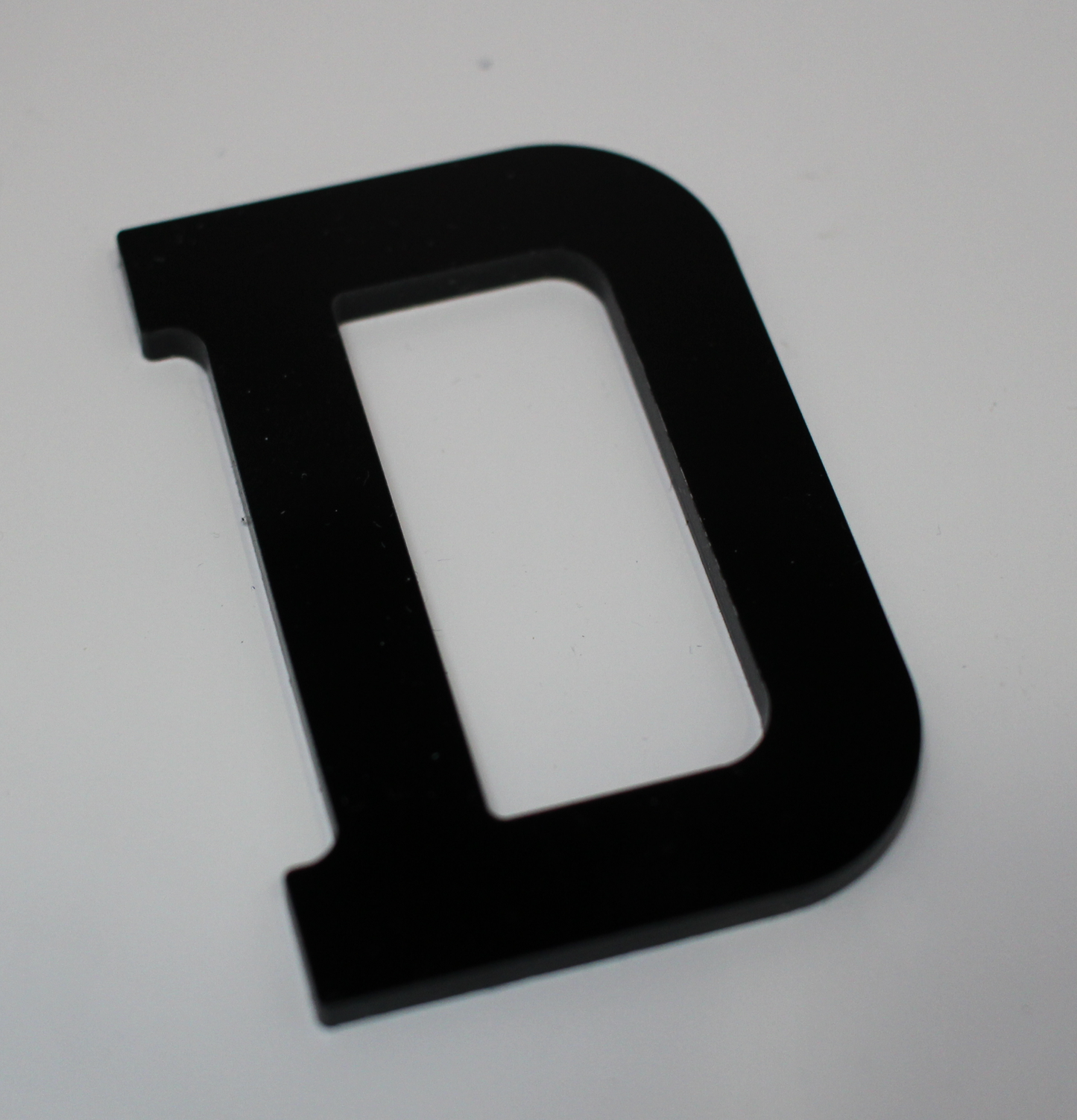 D - 4D 3mm Motorbike Digit [10 per pack]
