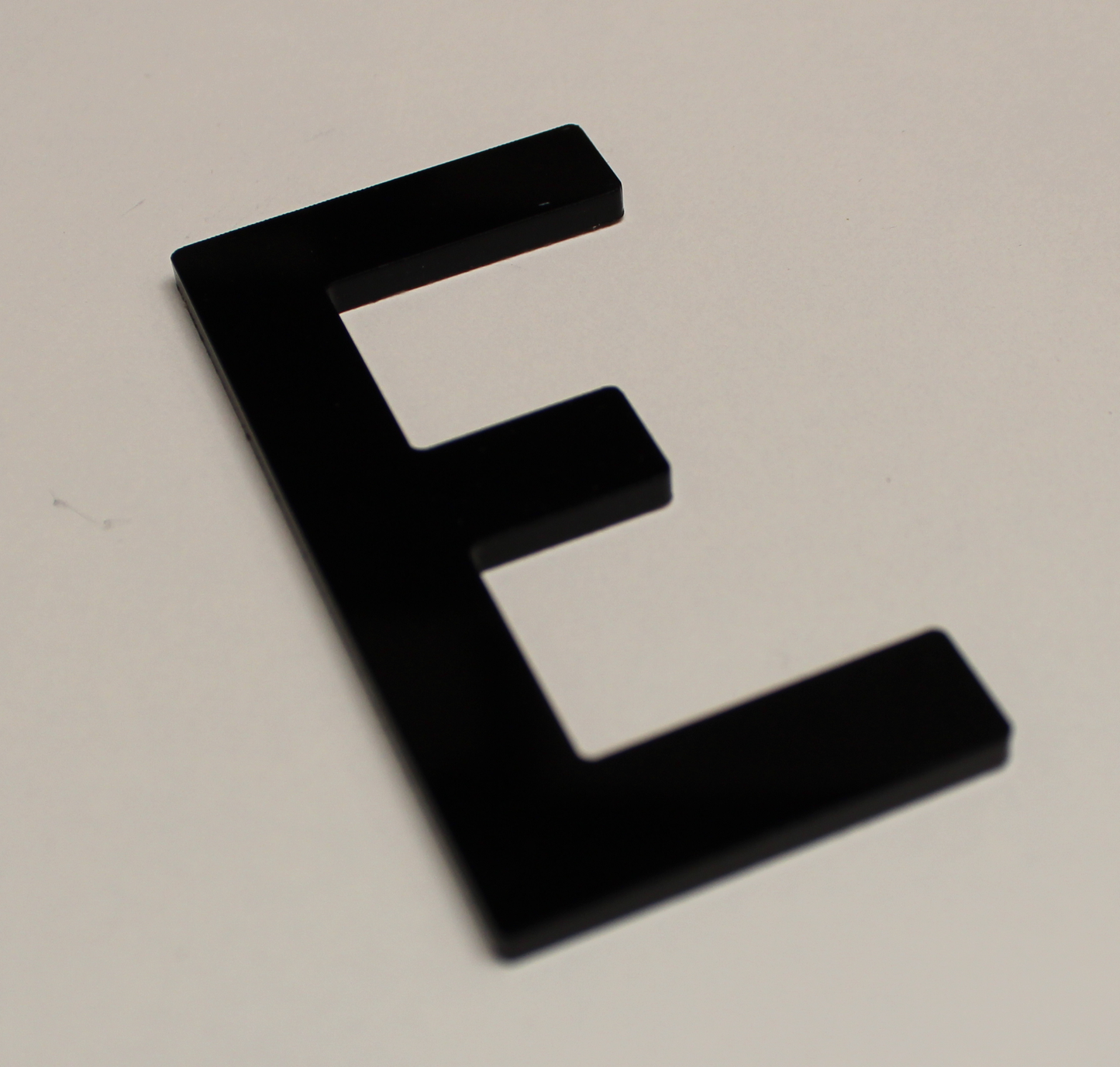 E - Standard Irish 4D 3mm [Pack of 10]