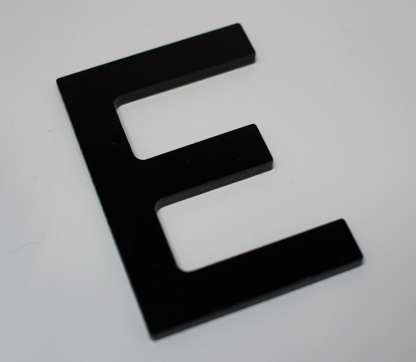 E - 4D 3mm Motorbike Digit [10 per pack]