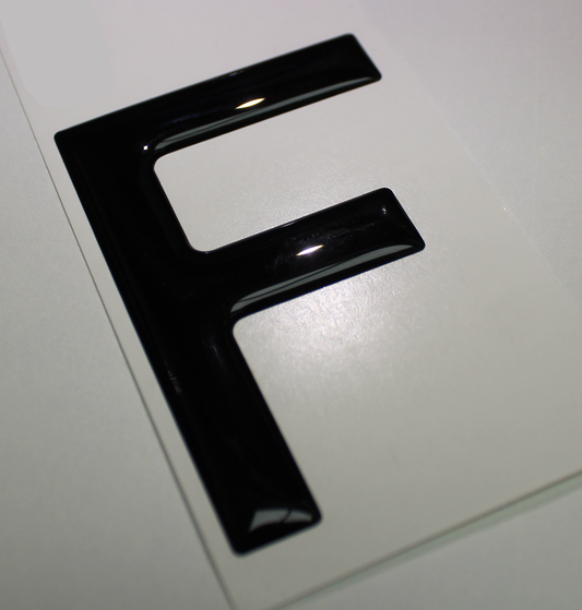 F - 3D Motorbike Gel [10 per pack]