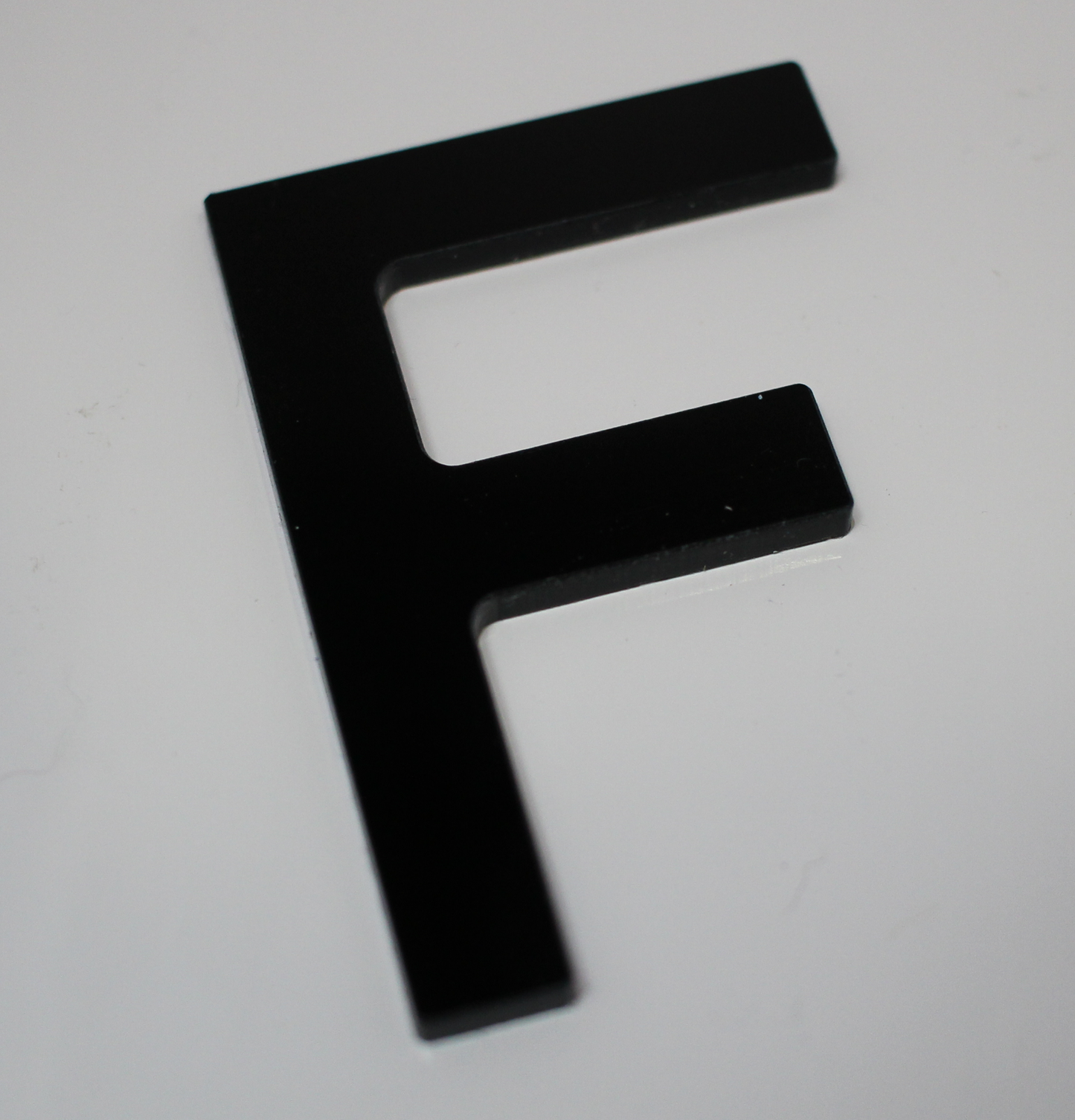 F - 4D 3mm Motorbike Digit [10 per pack]