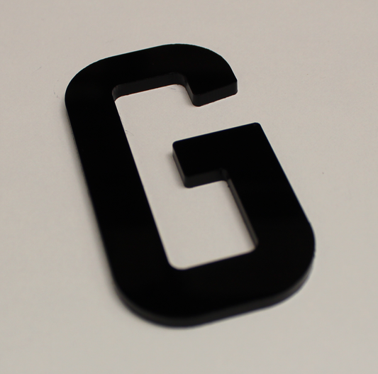 G - Standard Irish 4D 3mm [Pack of 10]