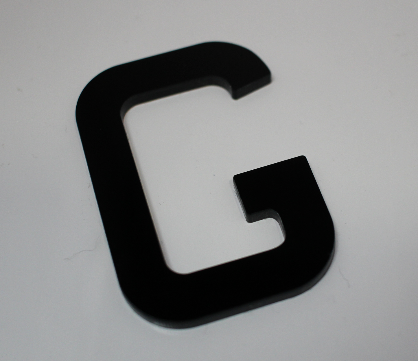 G - 4D 3mm Motorbike Digit [10 per pack]