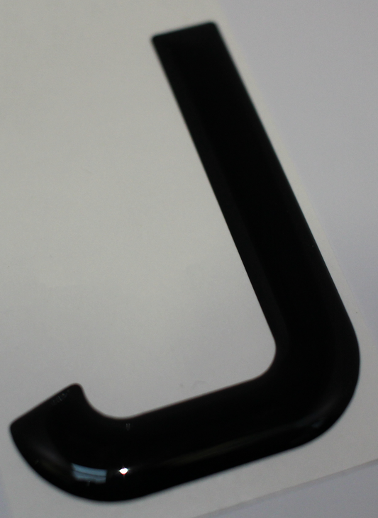 J - 3D Motorbike Gel [10 per pack]