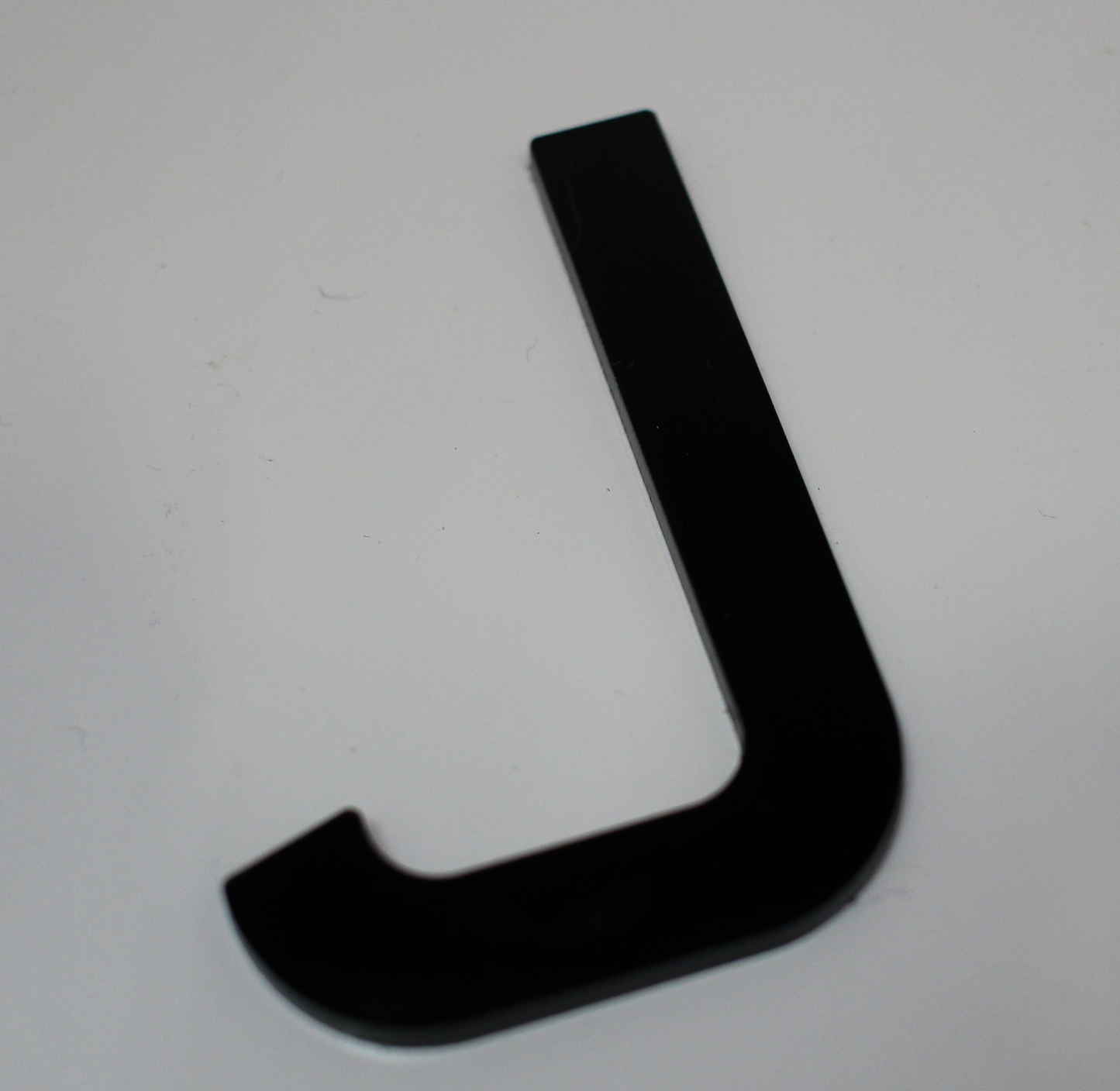 J - 4D 3mm Motorbike Digit [10 per pack]