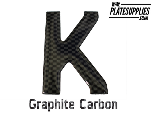 K - Graphite Carbon Gel [10 per pack]