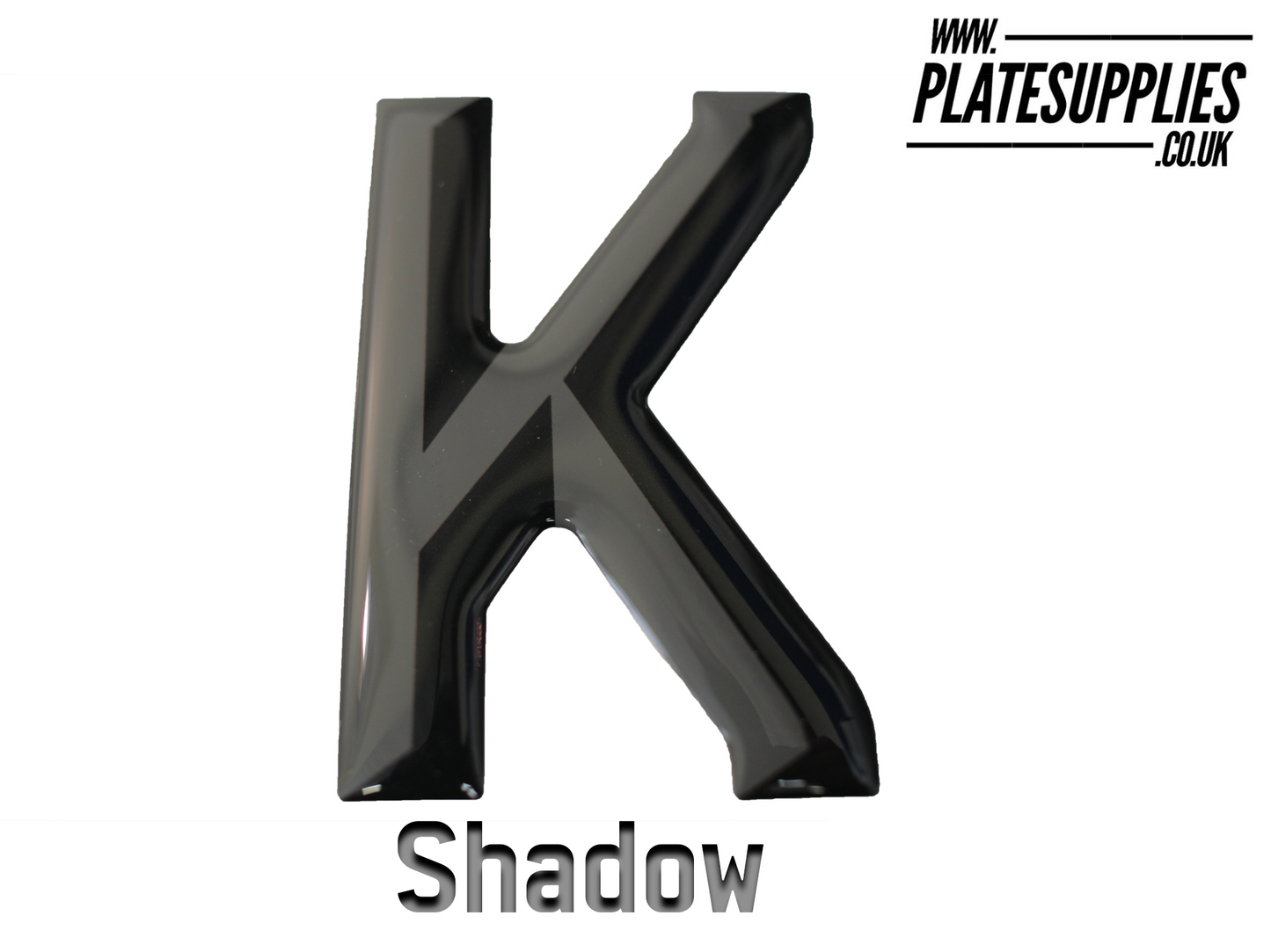 K - 3D Shadow Gel [10 per pack]