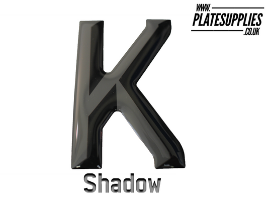 K - 3D Shadow Gel [10 per pack]