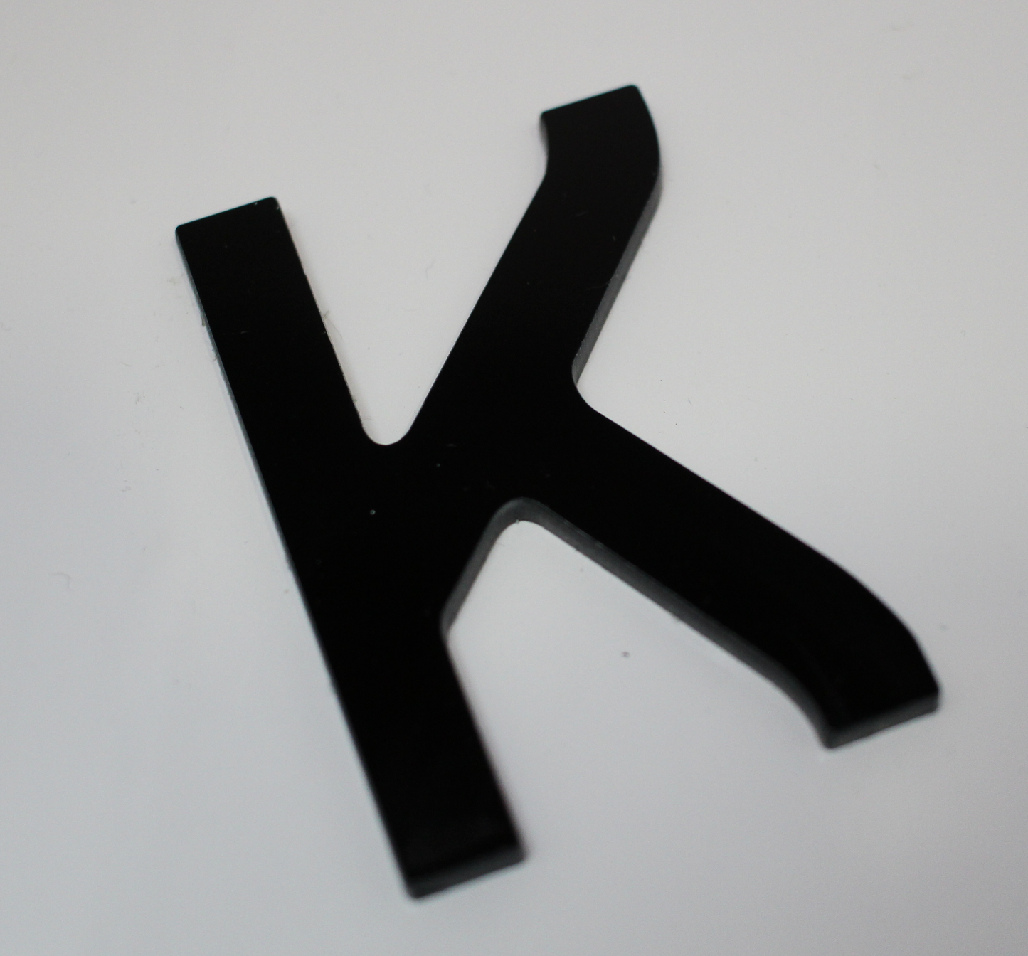 K - 4D 3mm Motorbike Digit [10 per pack]