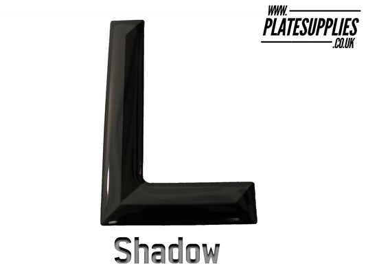 L - 3D Shadow Gel [10 per pack]