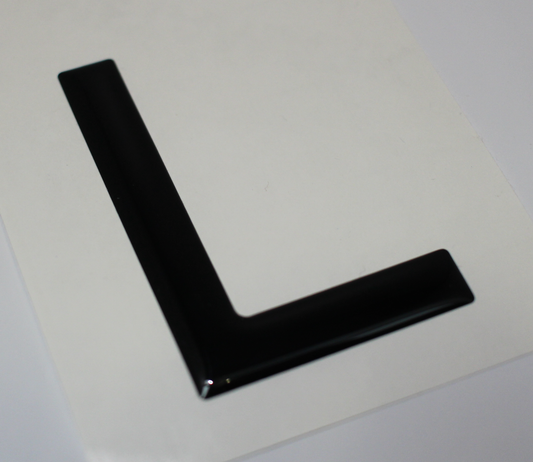 L - 3D Motorbike Gel [10 per pack]