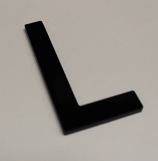 L - Standard Irish 4D 3mm [Pack of 10]