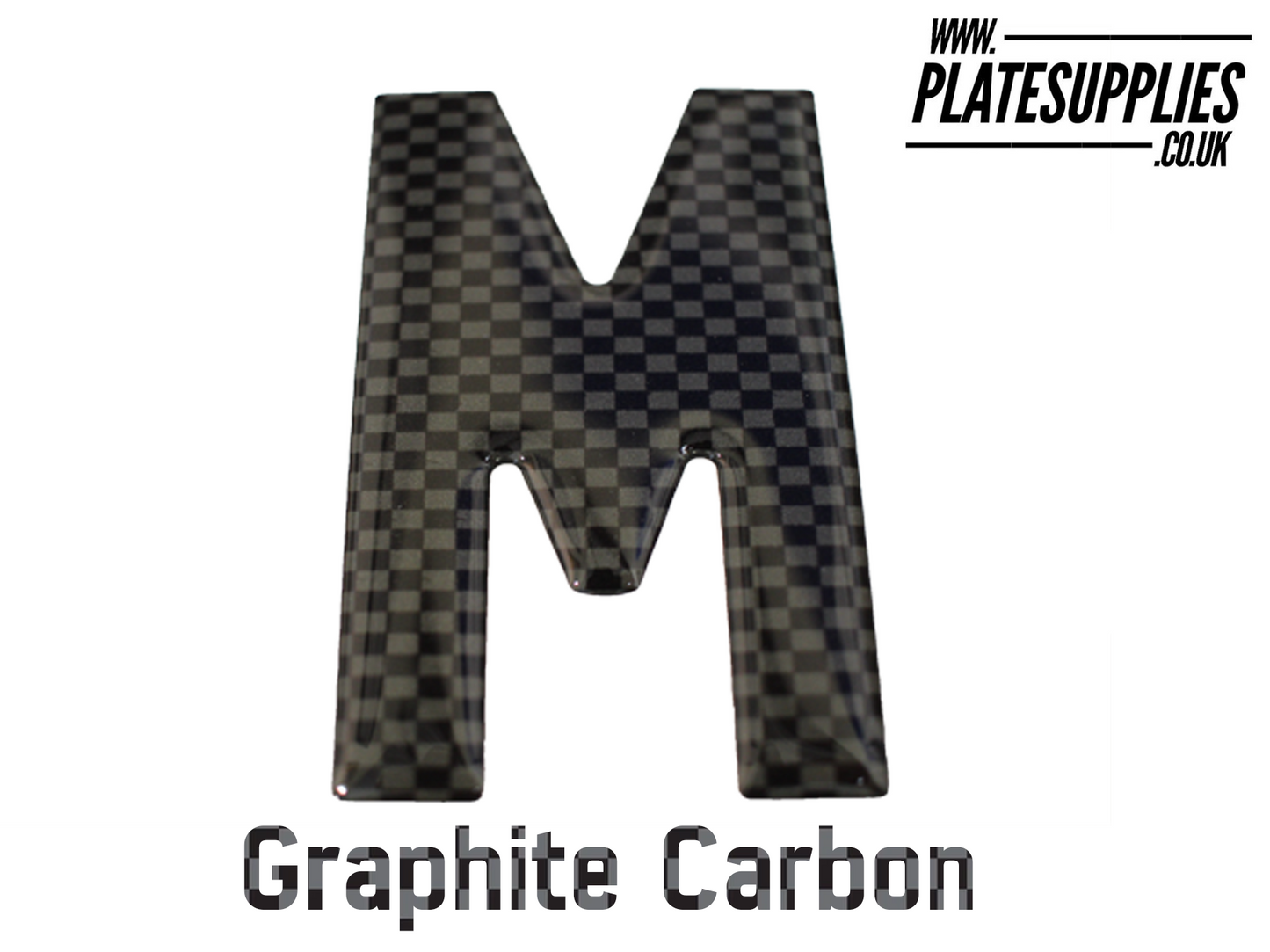 M - Graphite Carbon Gel [10 per pack]