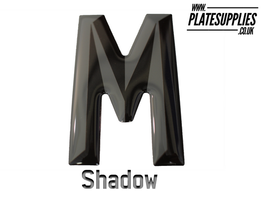 M - 3D Shadow Gel [10 per pack]
