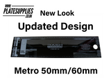 Irish Metro Number Plate Jig (50mm and/or 60mm)