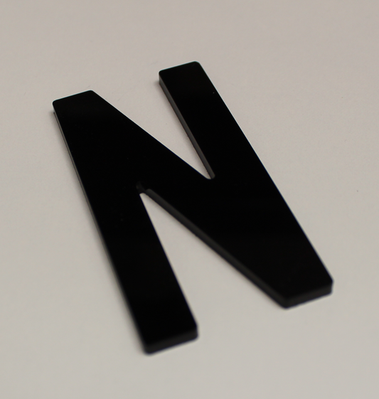 N - Standard Irish 4D 3mm [Pack of 10]