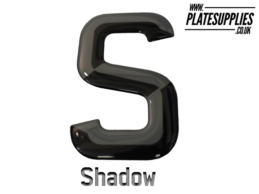 S - 3D Shadow Gel [10 per pack]