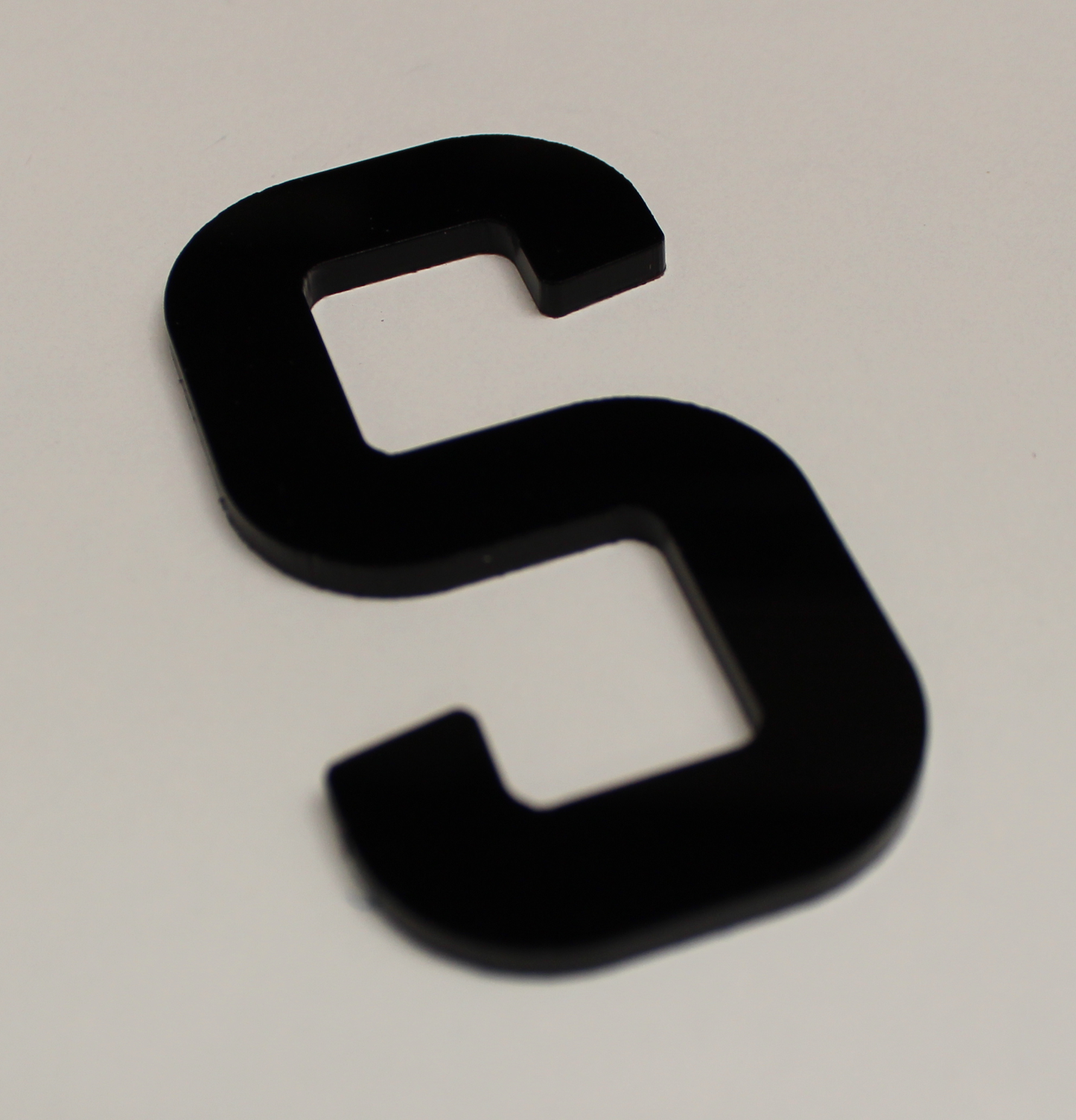 S - Standard Irish 4D 3mm [Pack of 10]