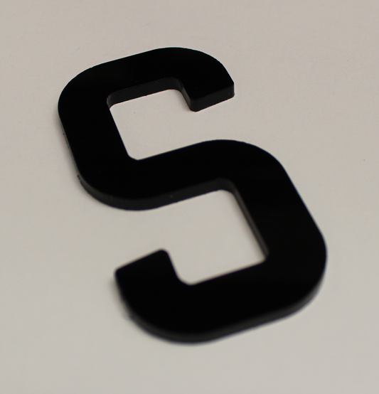 S - Standard Irish 4D 3mm [Pack of 10]