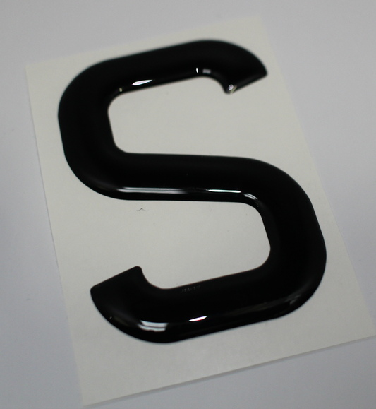 S - 3D Motorbike Gel [10 per pack]