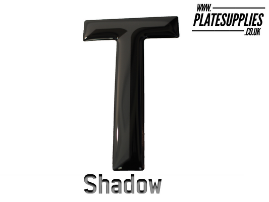 T - 3D Shadow Gel [10 per pack]