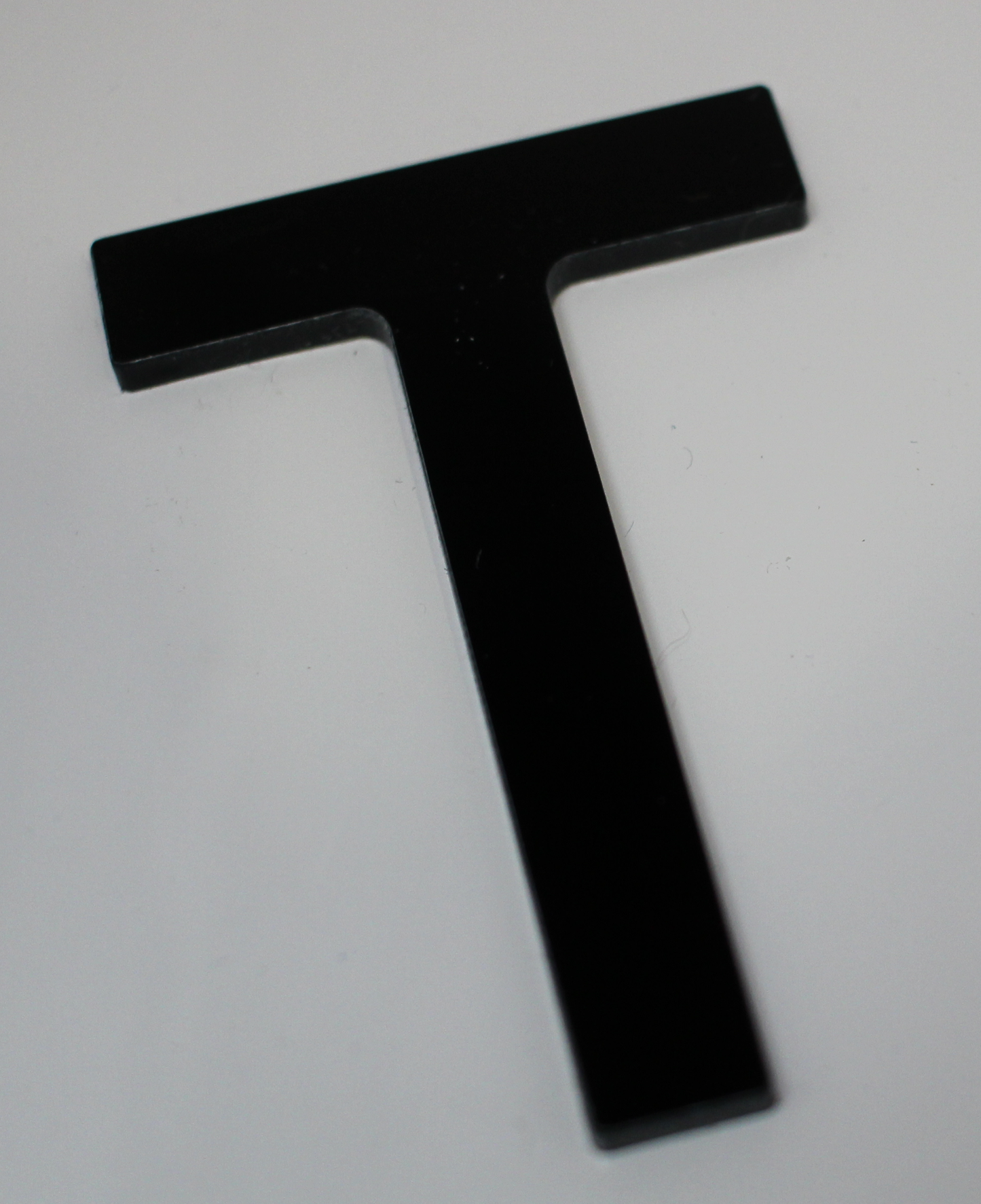 T - 4D 3mm Motorbike Digit [10 per pack]