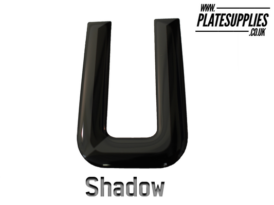 U - 3D Shadow Gel [10 per pack]